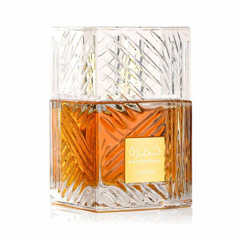 Lattafa Khamrah Eau De Parfum 100 ml