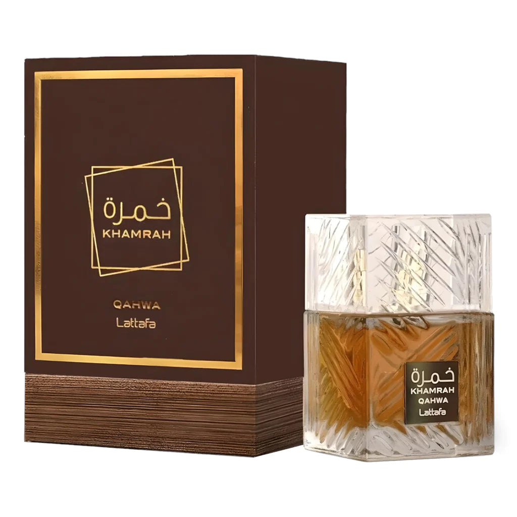 Lattafa Khamrah Qahwa EDP 100 ml