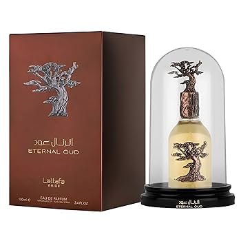Lattafa Pride Eternal Oud EDP 100 ml (unisex)