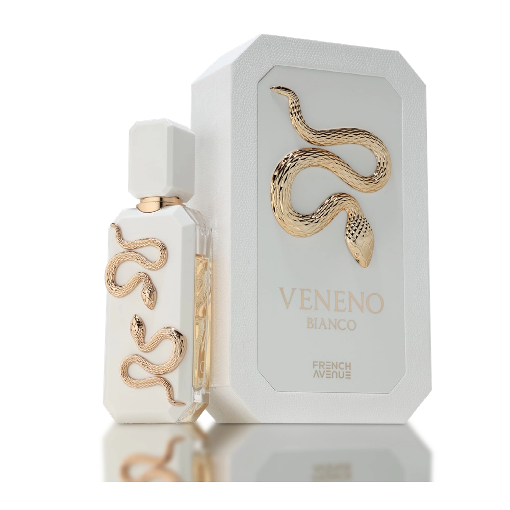 French Avenue Veneno Blanco Eau de Parfum 100ml