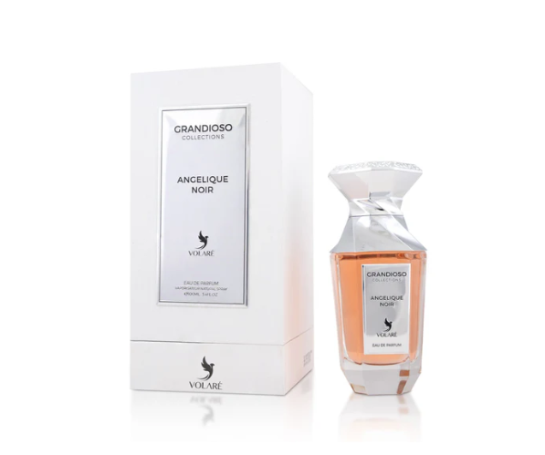 Volare Angelique Noir, Grandioso Collection 100ml