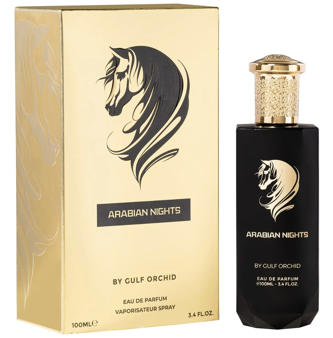 GULF ORCHID ARABIAN NIGHTS 100ml