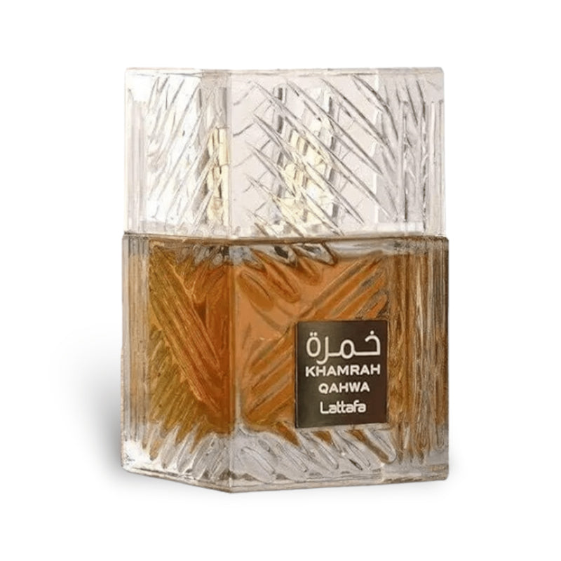 Lattafa Khamrah Qahwa EDP 100 ml