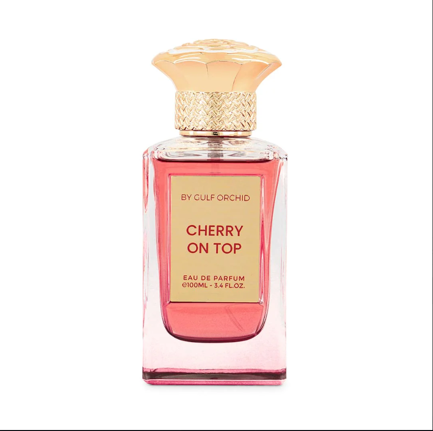 Gulf Orchid CHERRY ON TOP 100ml EDP