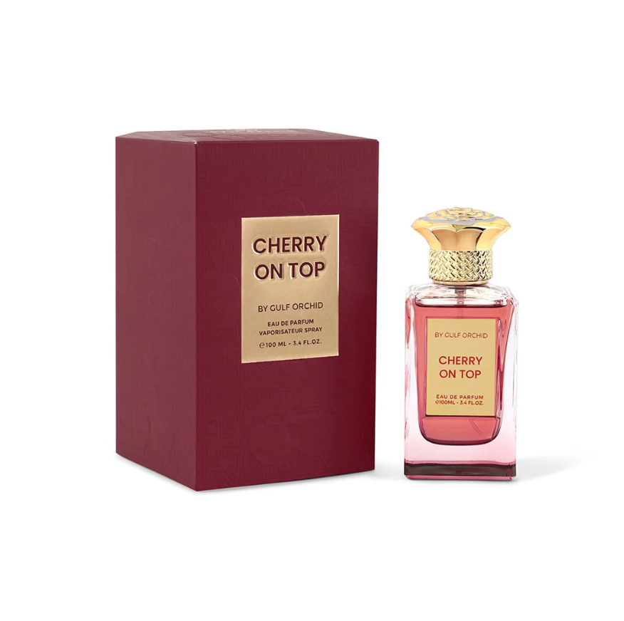 Gulf Orchid CHERRY ON TOP 100ml EDP