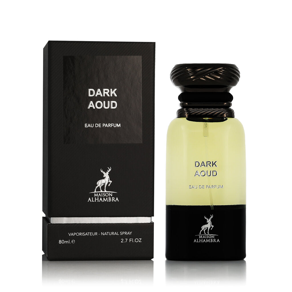 Maison Alhambra Dark Aoud EDP 80 ml