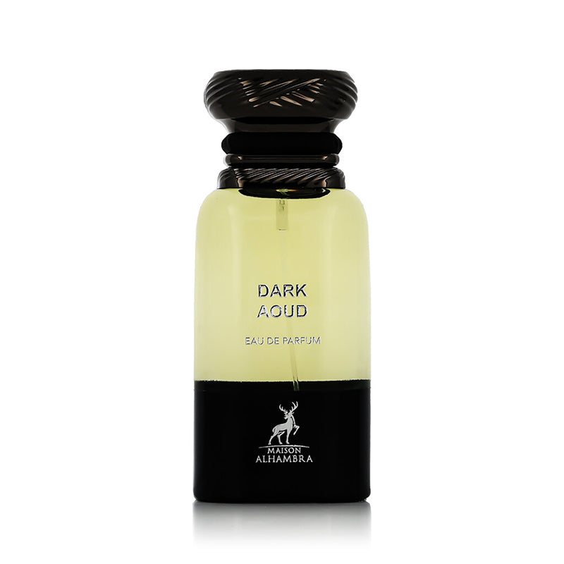 Maison Alhambra Dark Aoud EDP 80 ml