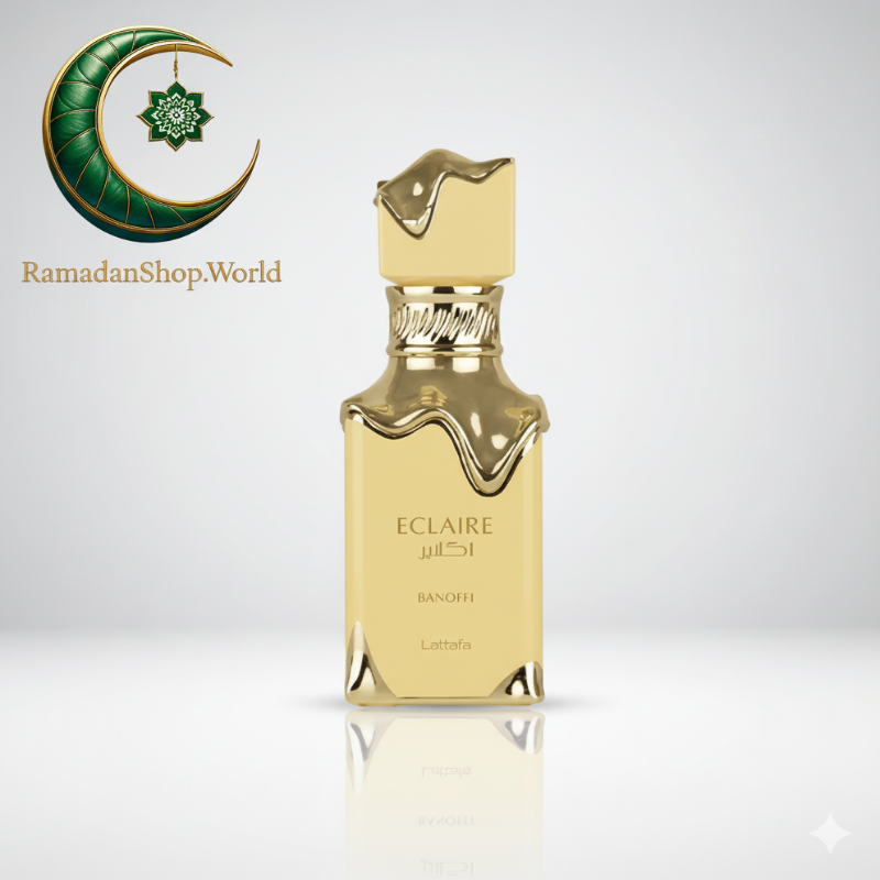 Lattafa  Eclaire Banoffi Eau de Parfum 100 ml