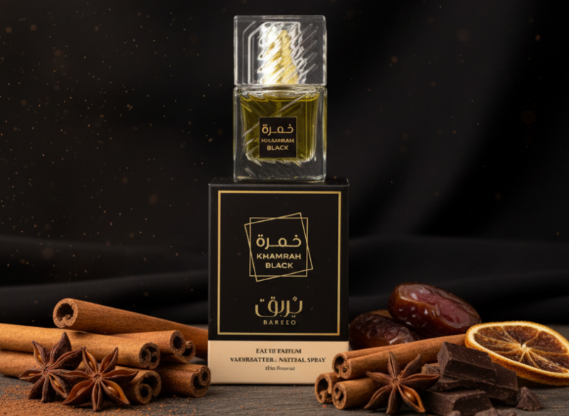 Bareeq KHAMRAH BUNDLE 3x30ml