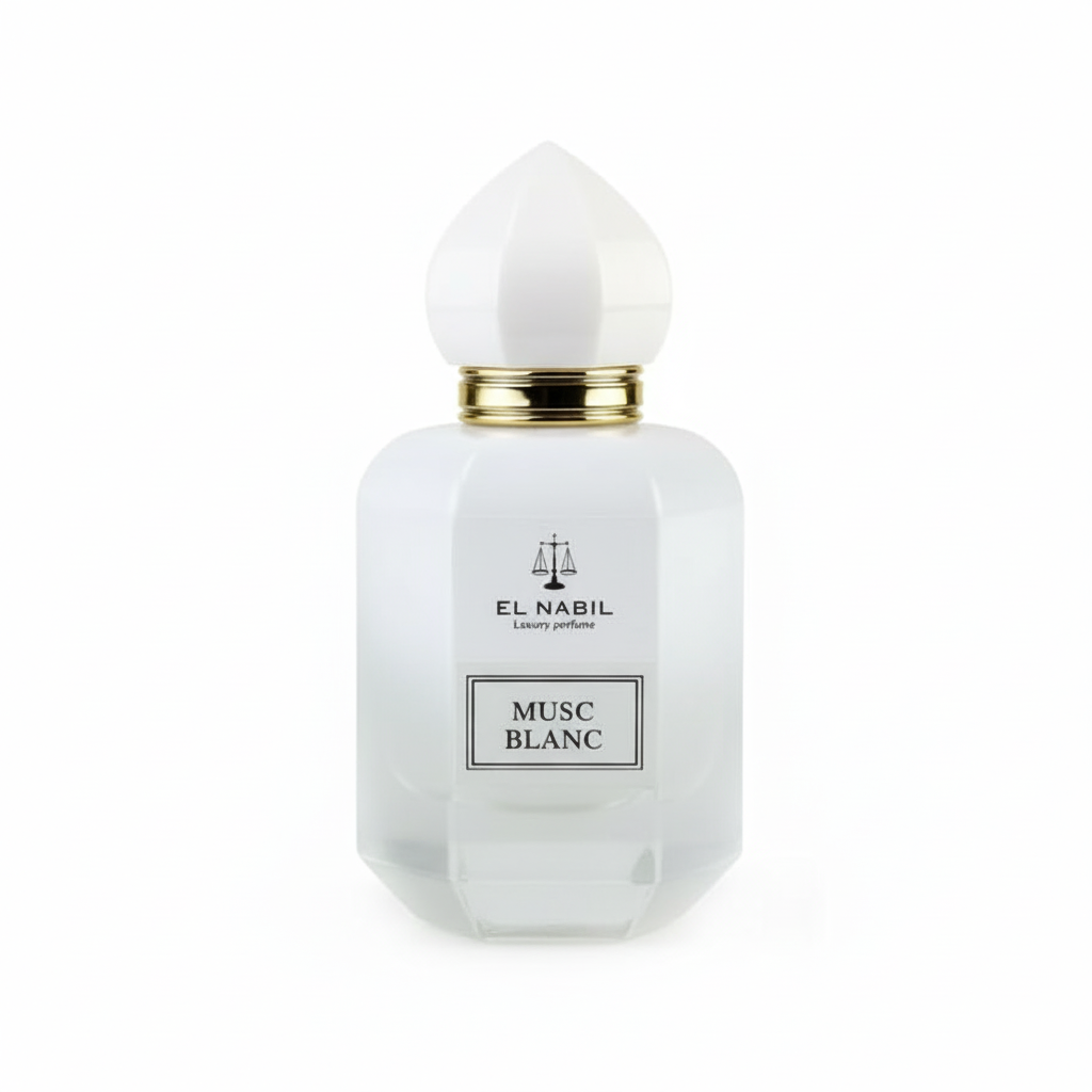 El Nabil Musc Blanc Eau de Parfum 50 ml