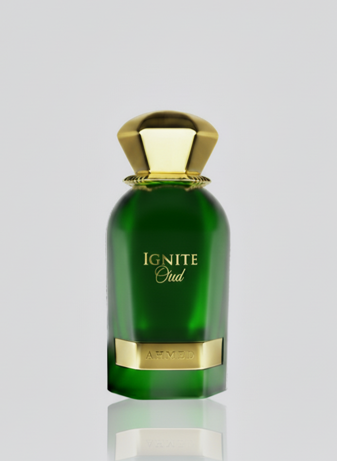 Ahmed Al Maghribi – Ignite Oud EDP 60 ml