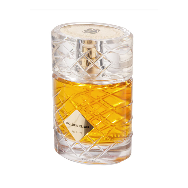 Golden Elixir Eau de Parfum, Riiffs, Unisex, 100ml