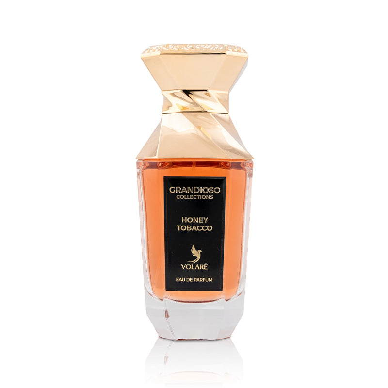 Volare Honey Tobacco, Grandioso Collections 100ml