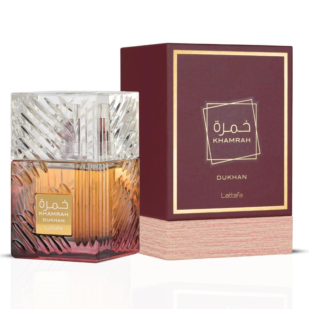 Lattafa Khamrah Dukhan Eau de Parfum (100ml)