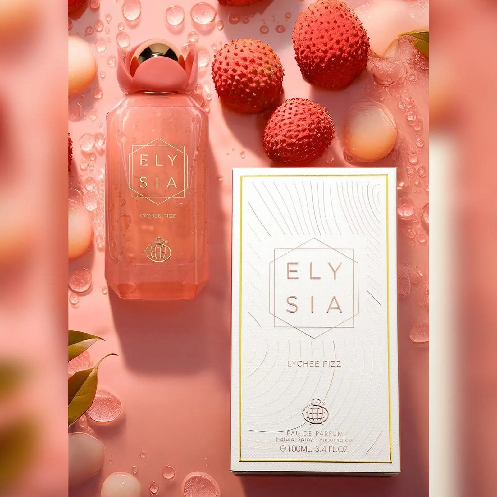Fragrance World ELYSIA LYCHEE FIZZ 100ml