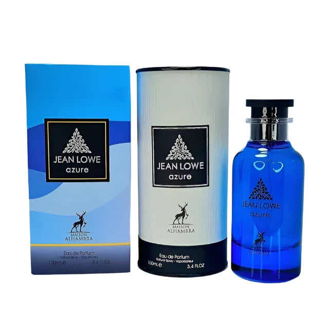 Maison Alhambra  Jean Lowe Azure EDP 100ml