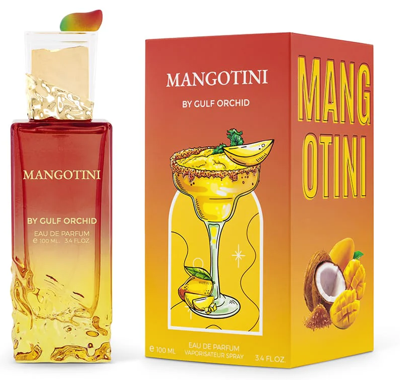 Gulf Orchid MANGOTINI EDP 100ml