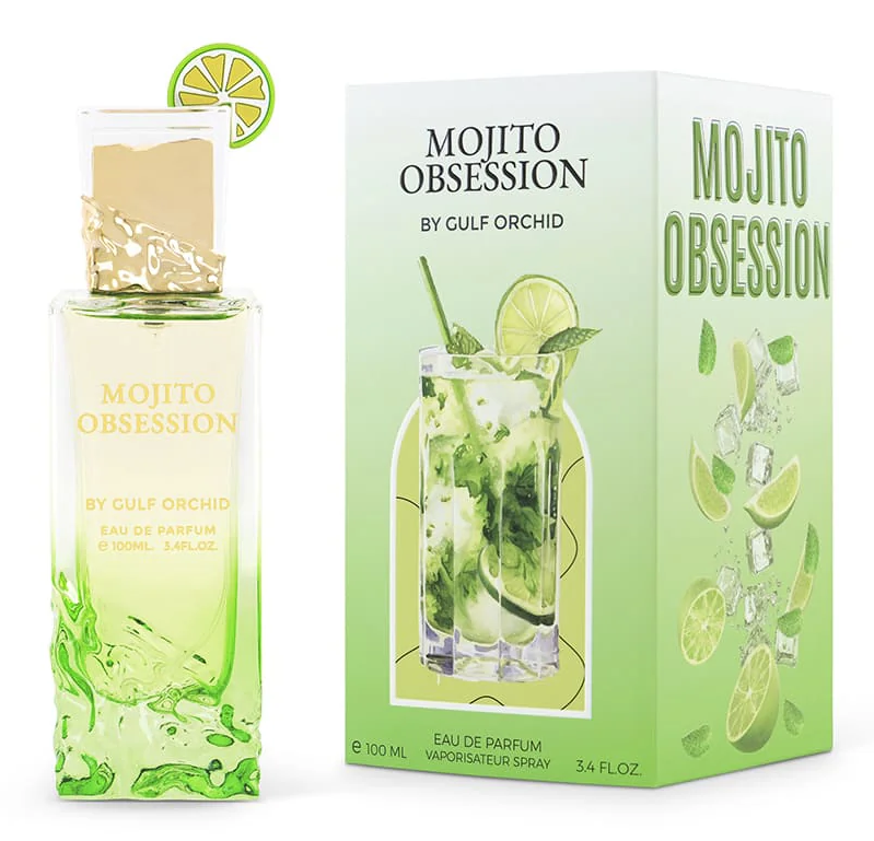 Gulf Orchid MOJITO OBSESSION EDP 100 ML