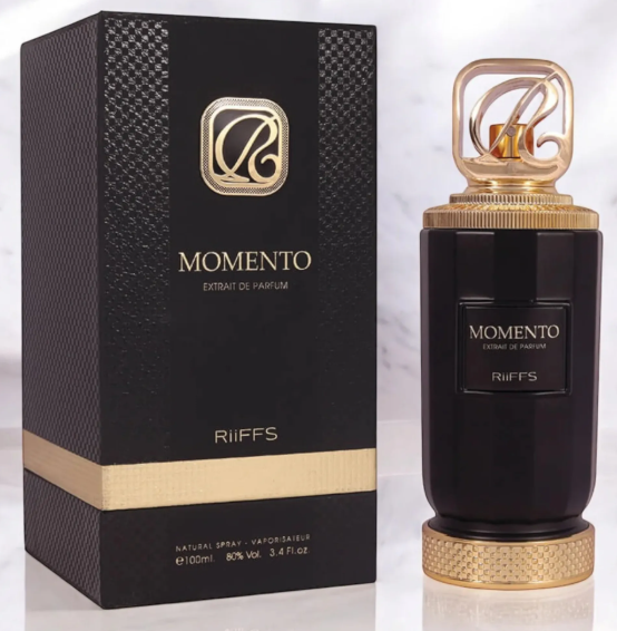 RiiFFS Momento Extrait de Parfum 100ml