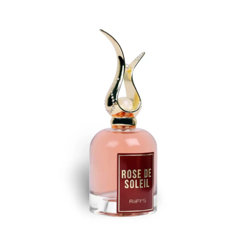 ROSE DE SOLEIL ECLAT BY RIIFFS EDP 100ML