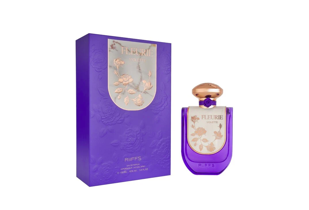 RIIFFS FLEURIE VIOLETTE EDP 100ML