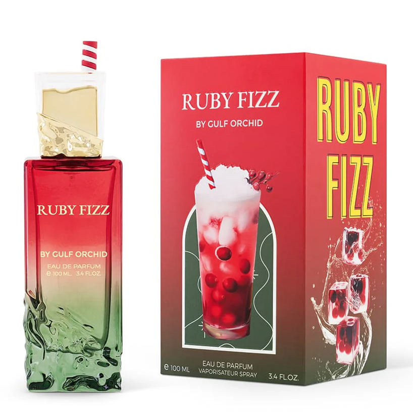Gulf Orchid RUBY FIZZ EDP 100 ML