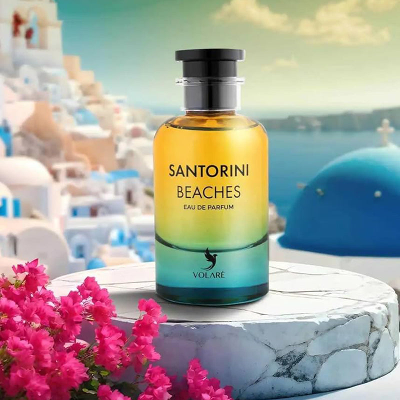 Volare Santorini Beaches 100ml