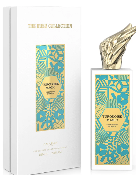 Turquoise Magic By Amaran 85 ml