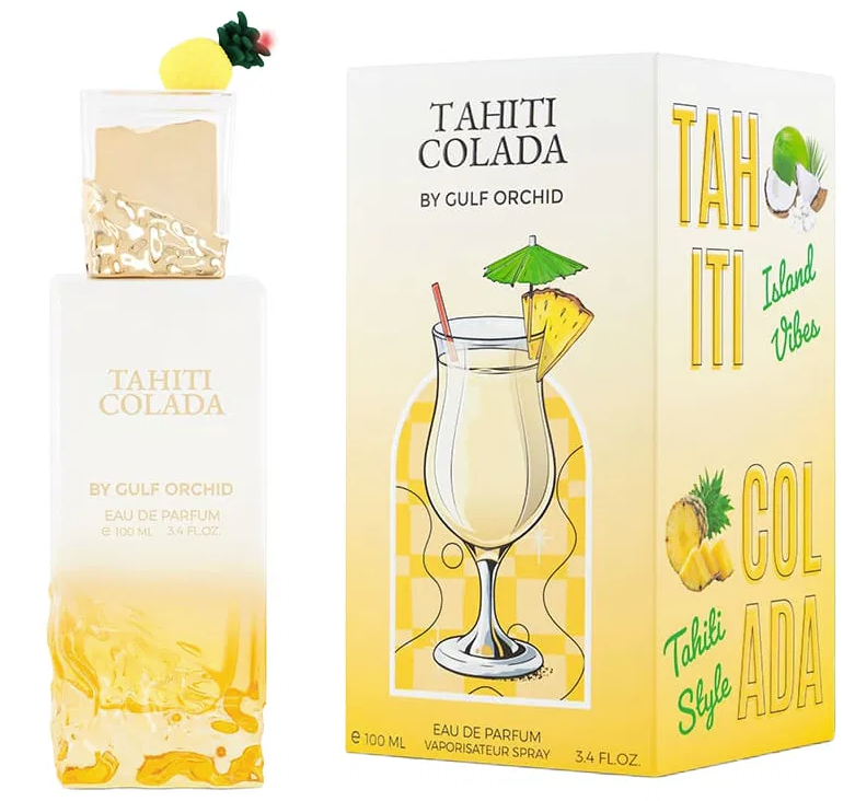 Gulf Orchid TAHITI COLADA EDP 100 ML