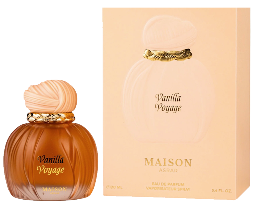 Maison Asrar Vanilla Voyage EDP 100ml