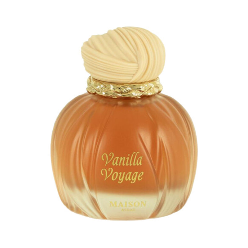 Maison Asrar Vanilla Voyage EDP 100ml