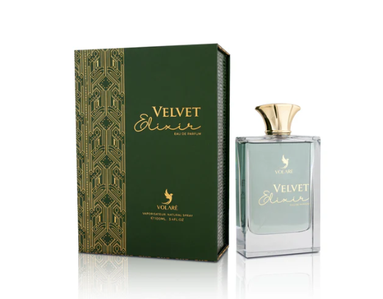 Volare Velvet Elixir EDP 100ml