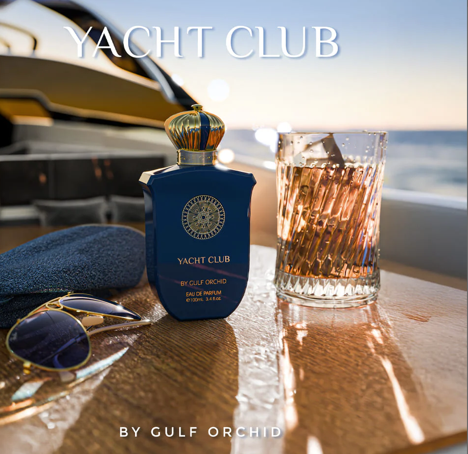 Gulf Orchid YACHT CLUB EDP 100 ML