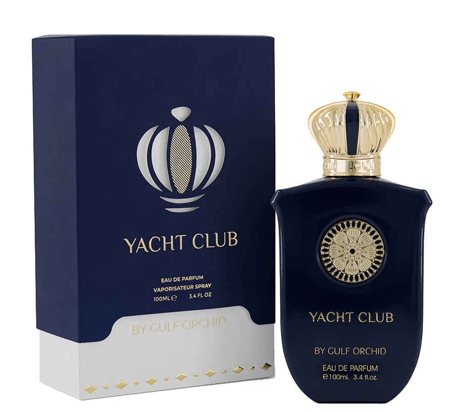 Gulf Orchid YACHT CLUB EDP 100 ML