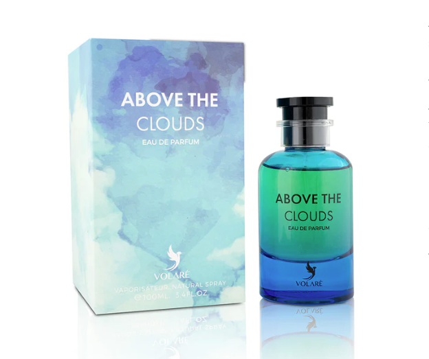 Amazon Rainfall - Volare 100ml