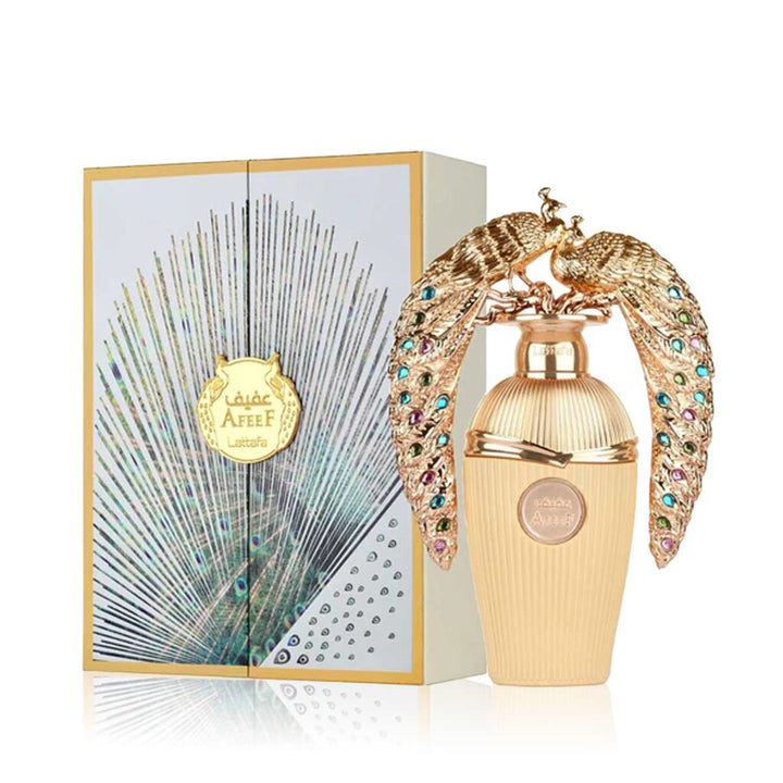 Lattafa Afeef EDP 100 ml
