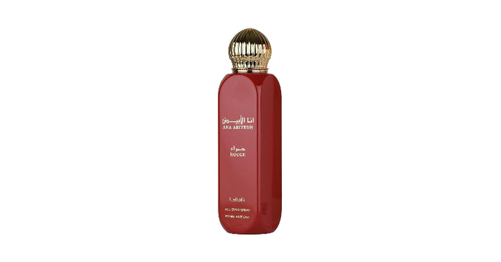Lattafa Ana Abiyedh Rouge All Over Spray – 150 ml