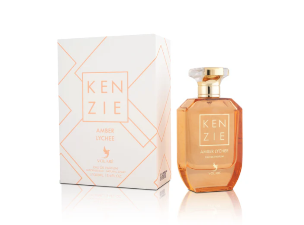 Kenzie Amber Lychee - Volare EDP 100ml
