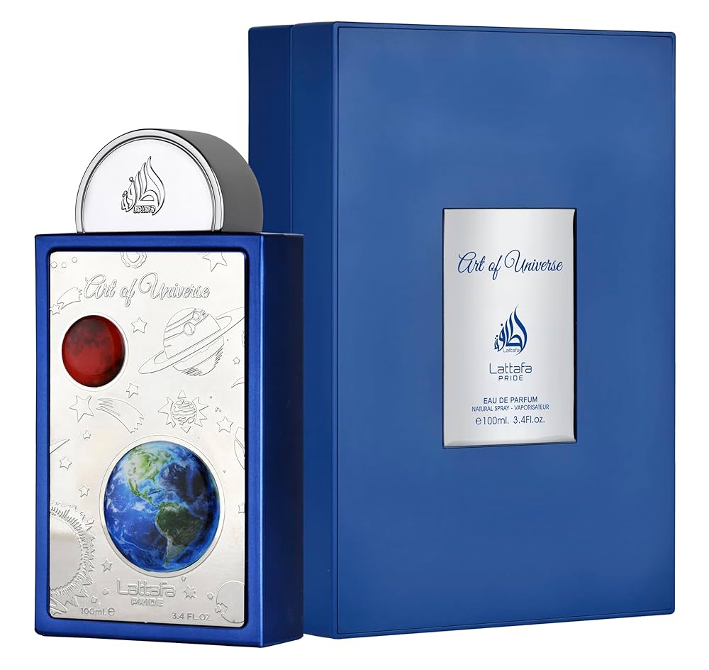 Lattafa Pride  Art Of Universe Eau de Parfum 100ml