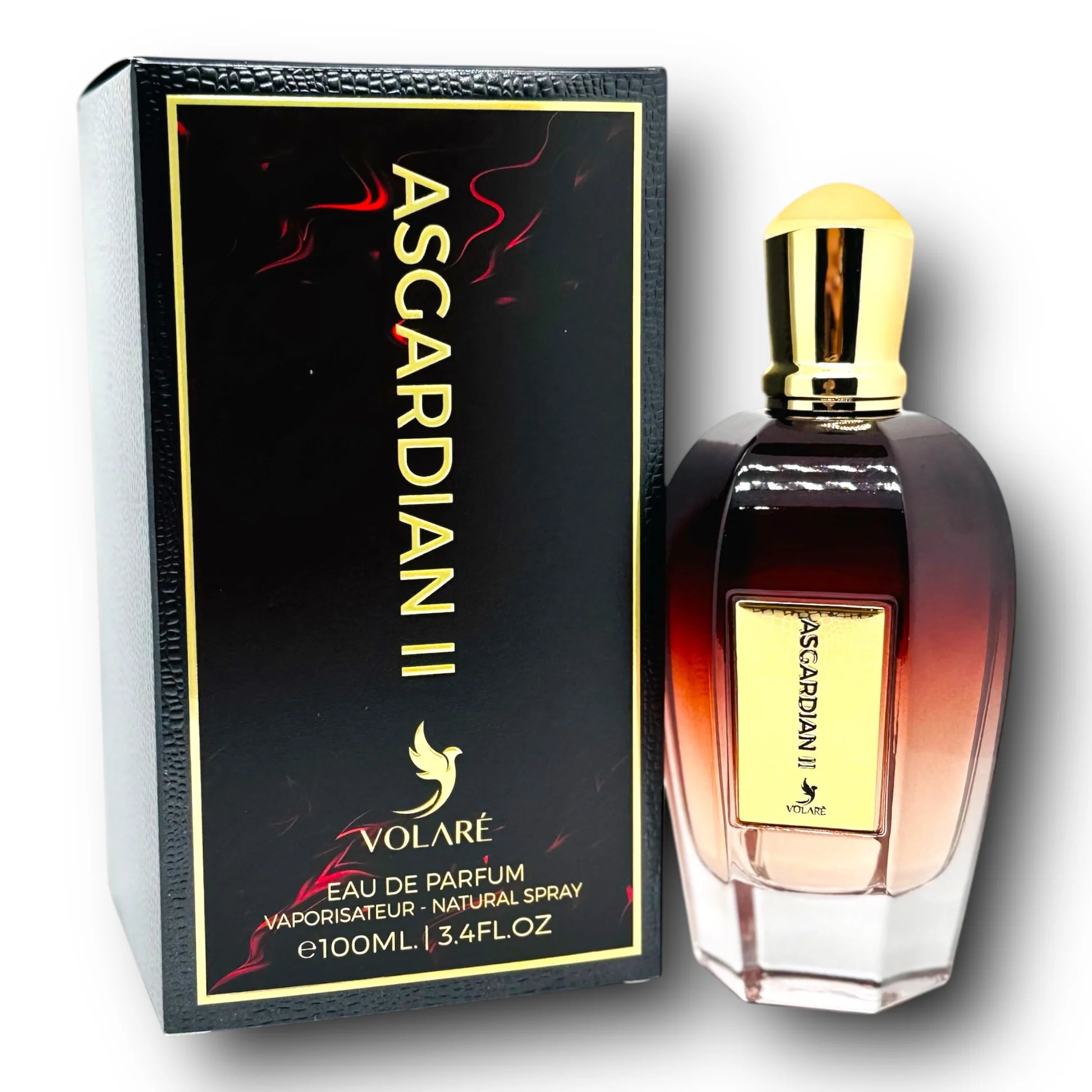 Volare ASGARDIAN II EDP 100ml