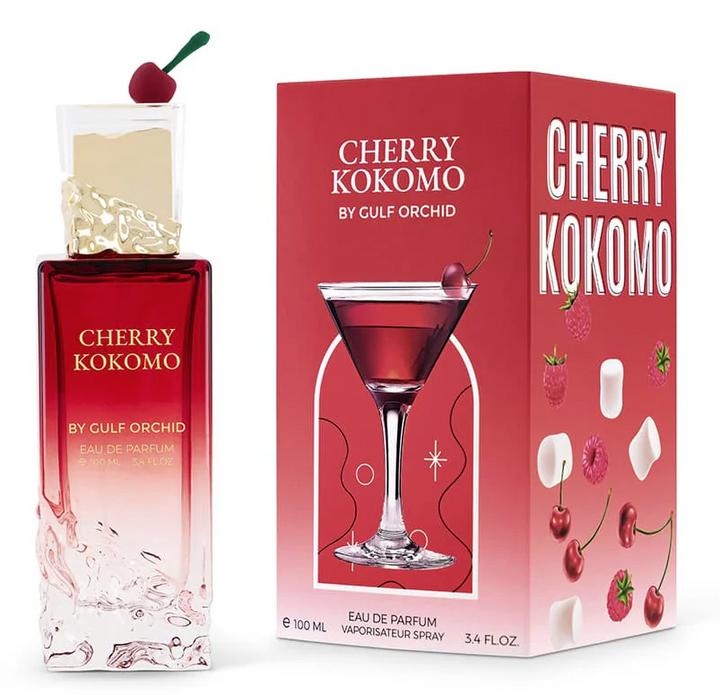 Gulf Orchid CHERRY KOKOMO EDP 100 ML