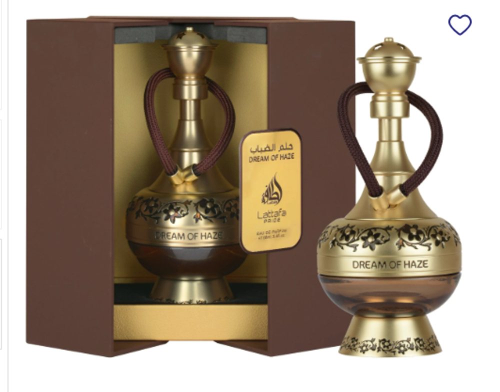 Lattafa Dream of Haze 100ml