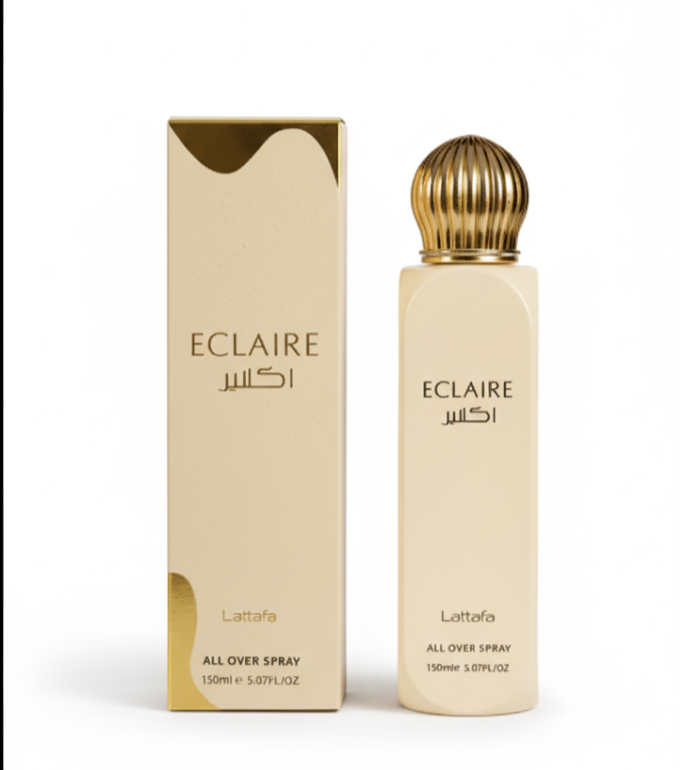 Eclaire All Over Spray 150 ml