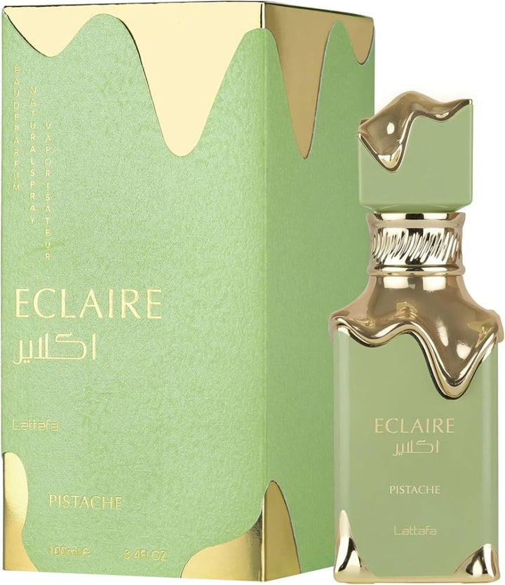 Lattafa  Eclaire Pistache Eau de Parfum 100ml
