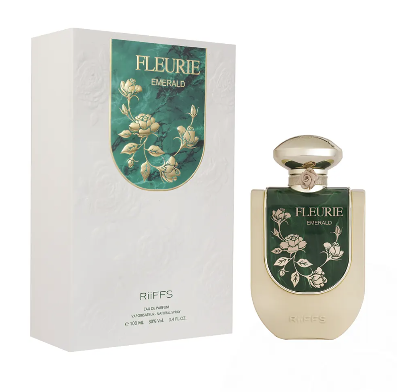 Riiffs Fleurie Emerald 100ml
