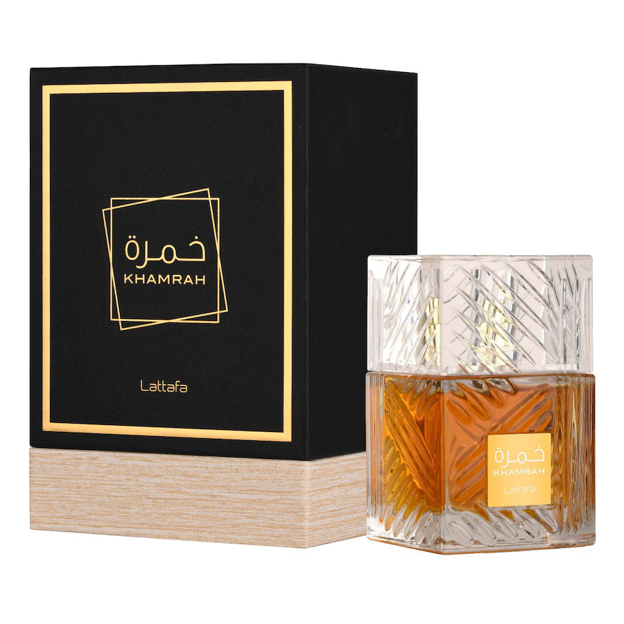 Lattafa Khamrah Eau De Parfum 100 ml