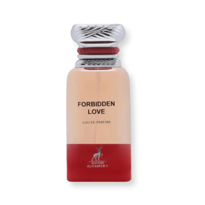 Maison Alhambra Forbidden Love EDP 80ml