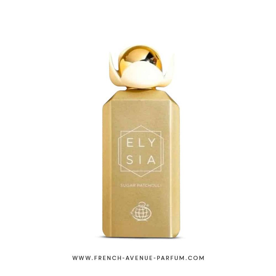 Elysia Sugar Patchouli Eau de Parfum 100 ml