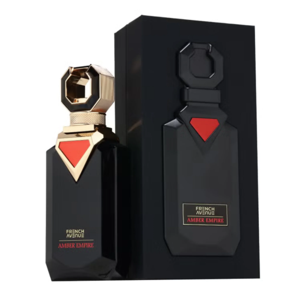 Amber Empire Extrait de Parfum 100ml - French Avenue