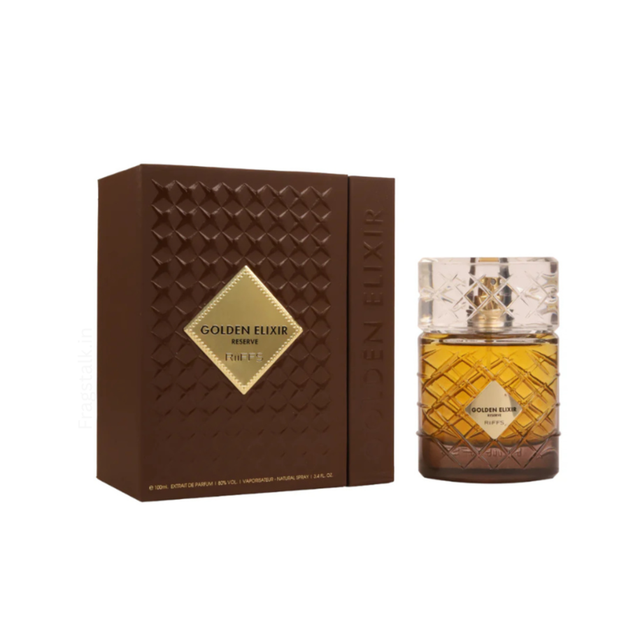 Riiffs Golden Elixir Reserve EDP 100ml